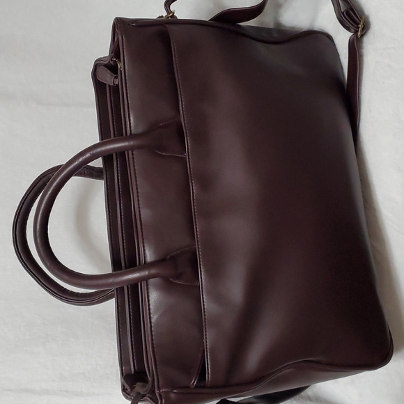 WOMEN'S BUSSINESS CARRYALL TOTE - Picture 3 of 10